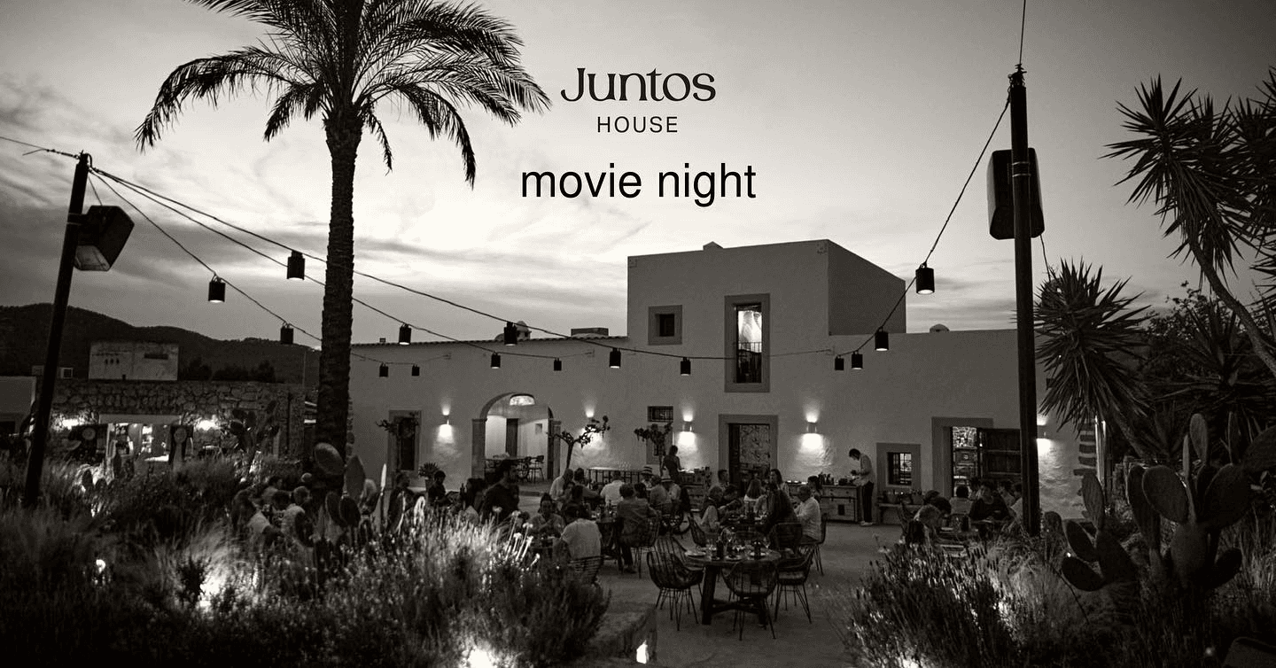Movie Night at Juntos House